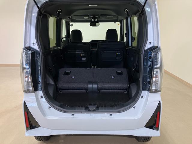 タントカスタムＸ（北海道）の中古車