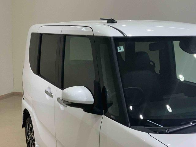 タントカスタムＸ（北海道）の中古車