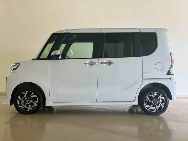 タントカスタムＸ（北海道）の中古車