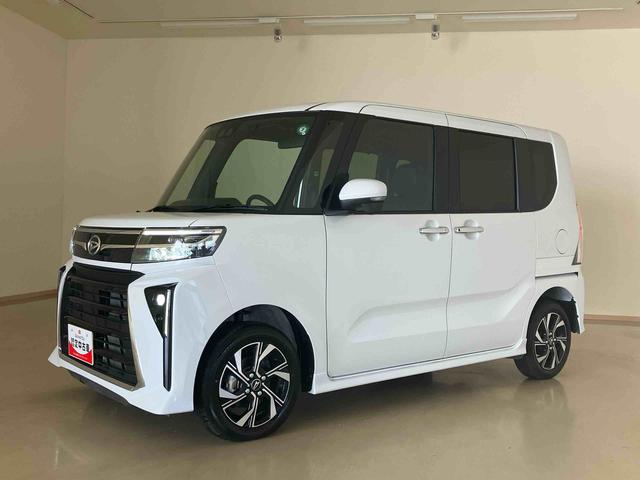 タントカスタムＸ（北海道）の中古車