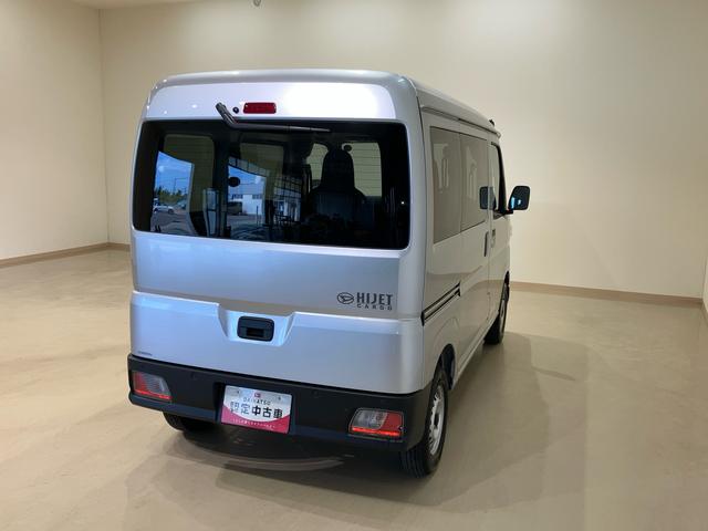 ハイゼットカーゴＤＸ（北海道）の中古車
