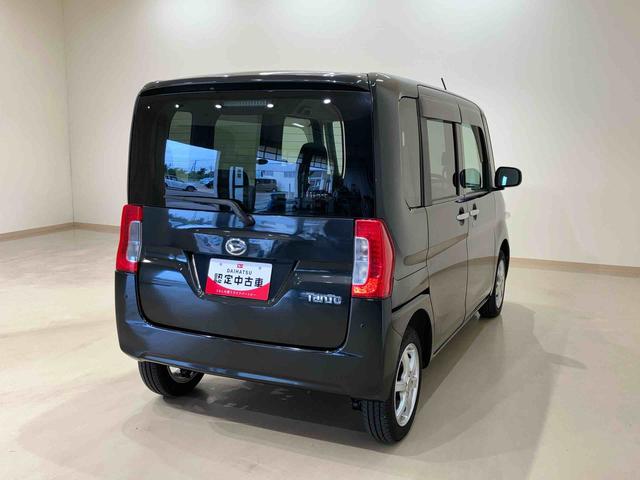 タントＬ　ＳＡII（北海道）の中古車