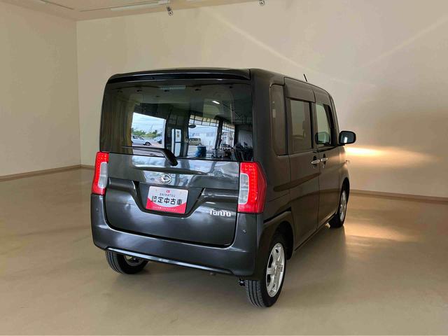 タントＬ　ＳＡII（北海道）の中古車