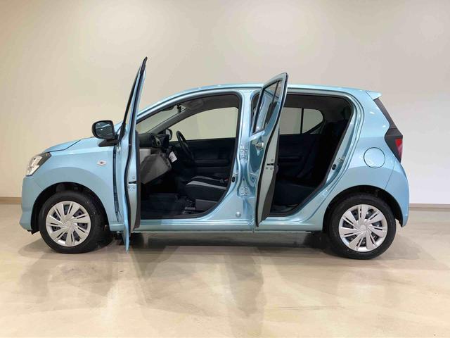 ミライースＸ　リミテッドＳＡIII（北海道）の中古車