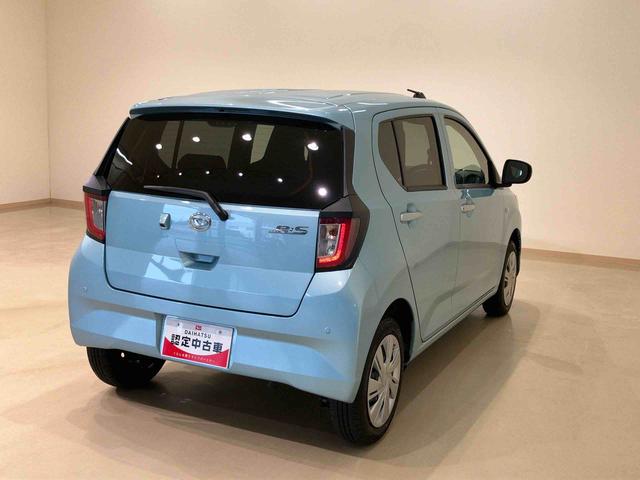 ミライースＸ　リミテッドＳＡIII（北海道）の中古車