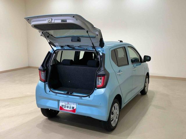 ミライースＸ　リミテッドＳＡIII（北海道）の中古車