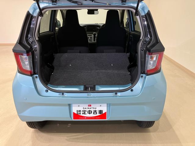 ミライースＸ　リミテッドＳＡIII（北海道）の中古車