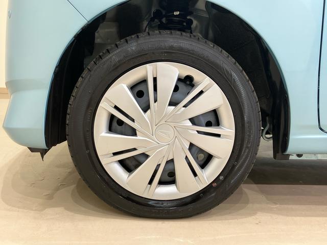ミライースＸ　リミテッドＳＡIII（北海道）の中古車