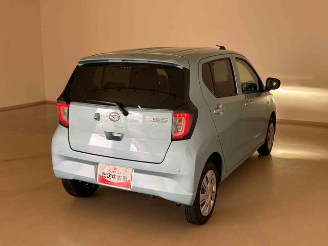 ミライースＸ　リミテッドＳＡIII（北海道）の中古車