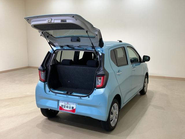 ミライースＸ　リミテッドＳＡIII（北海道）の中古車