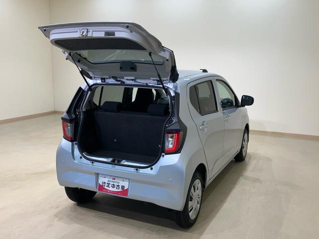 ミライースＸ　リミテッドＳＡIII４ＷＤ　オートマチックハイビーム　オートライト　衝突防止システム　ＬＥＤヘッドランプ　レーンアシスト　キーレスエントリー　記録簿　ワンオーナー　エアバッグ　エアコン　パワーステアリング　ＣＤ　ＡＢＳ（北海道）の中古車