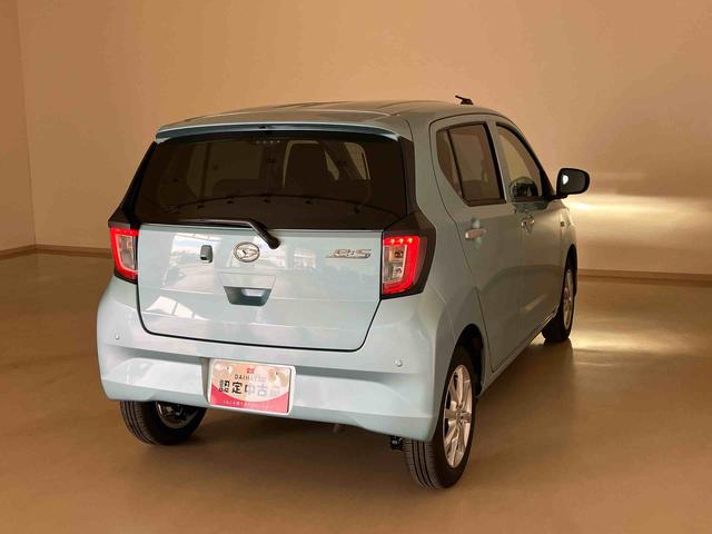 ミライースＧ　リミテッドＳＡIII（北海道）の中古車