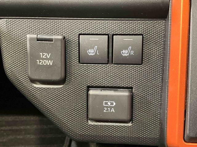 タフトＧ４ＷＤ　アルミホイール　シートヒーター　アイドリングストップ　オートマチックハイビーム　オートライト　衝突防止システム　ＬＥＤヘッドランプ　レーンアシスト　スマートキー　記録簿　ワンオーナー　エアコン（北海道）の中古車