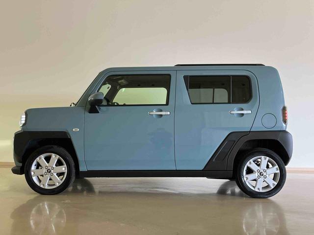 タフトＧ４ＷＤ　アルミホイール　シートヒーター　アイドリングストップ　オートマチックハイビーム　オートライト　衝突防止システム　ＬＥＤヘッドランプ　レーンアシスト　スマートキー　記録簿　ワンオーナー　エアコン（北海道）の中古車