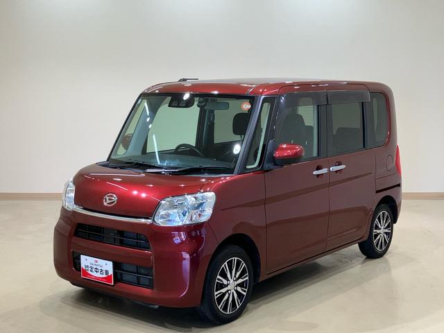 タントＸ　ＶＳ　ＳＡIII４ＷＤ　アルミホイール　スマートキー　記録簿　ワンオーナー　エアバッグ　エアコン　パワーステアリング　パワーウィンドウ　ＡＢＳ（北海道）の中古車