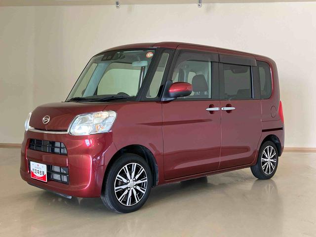 タントＸ　ＶＳ　ＳＡIII４ＷＤ　アルミホイール　スマートキー　記録簿　ワンオーナー　エアバッグ　エアコン　パワーステアリング　パワーウィンドウ　ＡＢＳ（北海道）の中古車