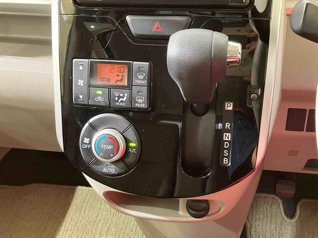 タントＸ　ＳＡIII（北海道）の中古車