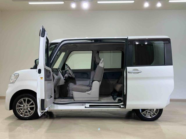 タントＸ　ＳＡIII（北海道）の中古車