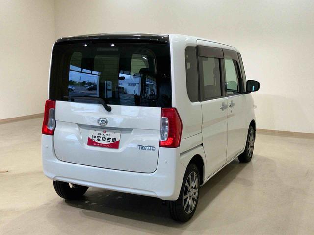 タントＸ　ＳＡIII（北海道）の中古車