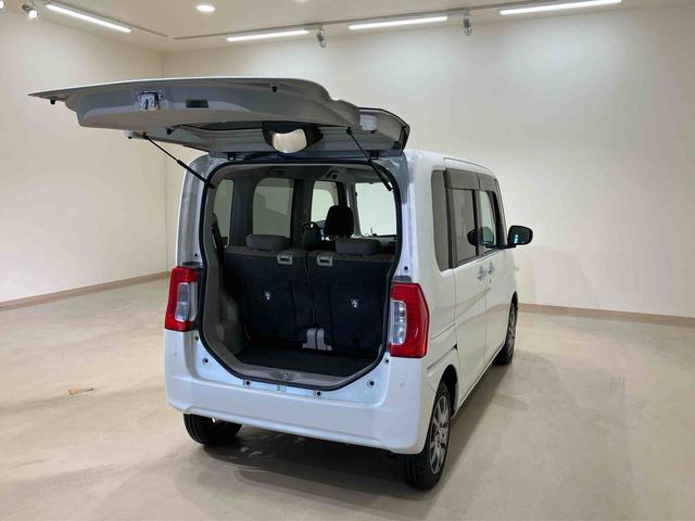 タントＸ　ＳＡIII（北海道）の中古車