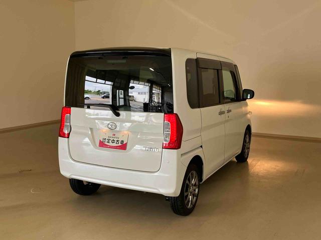 タントＸ　ＳＡIII（北海道）の中古車