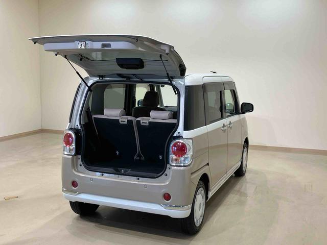 ムーヴキャンバスＧメイクアップリミテッド　ＳＡIII（北海道）の中古車