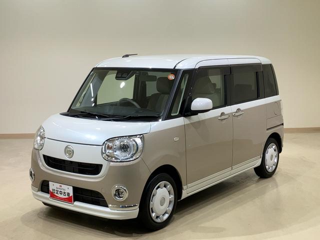 ムーヴキャンバスＧメイクアップリミテッド　ＳＡIII（北海道）の中古車