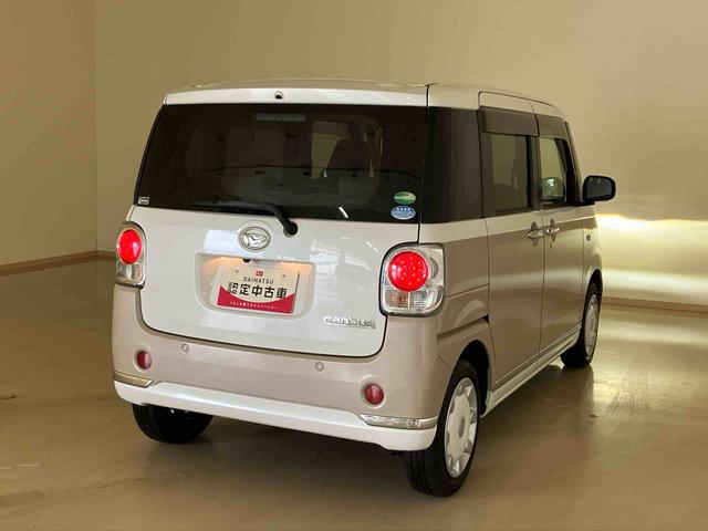 ムーヴキャンバスＧメイクアップリミテッド　ＳＡIII（北海道）の中古車
