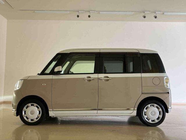 ムーヴキャンバスＧメイクアップリミテッド　ＳＡIII（北海道）の中古車
