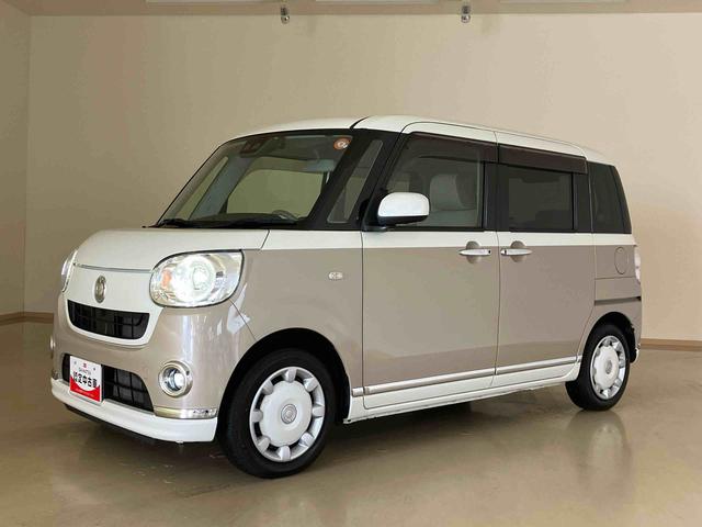 ムーヴキャンバスＧメイクアップリミテッド　ＳＡIII（北海道）の中古車