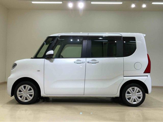 タントＸ４ＷＤ　メモリーナビ　両側電動スライドドア　アルミホイール　シートヒーター　アイドリングストップ　オートマチックハイビーム　オートライト　衝突防止システム　ＬＥＤヘッドランプ　レーンアシスト　記録簿（北海道）の中古車