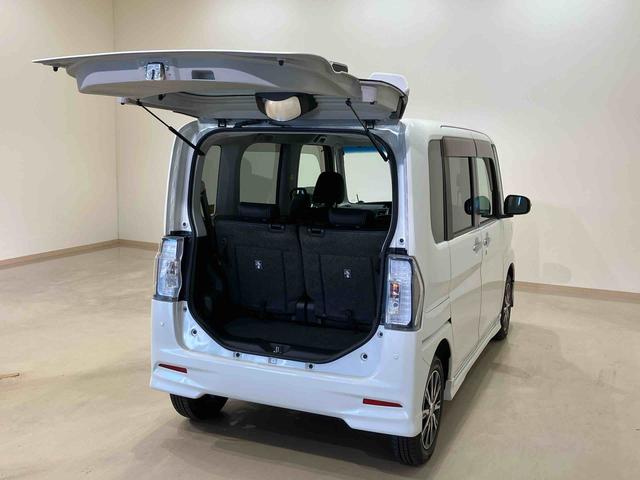 タントカスタムＸ　トップエディションＳＡII４ＷＤ　メモリーナビ　バックカメラ　両側スライド・片側電動　アルミホイール　アイドリングストップ　オートライト　衝突防止システム　ＬＥＤヘッドランプ　レーンアシスト　Ｂｌｕｅｔｏｏｔｈ接続　記録簿（北海道）の中古車