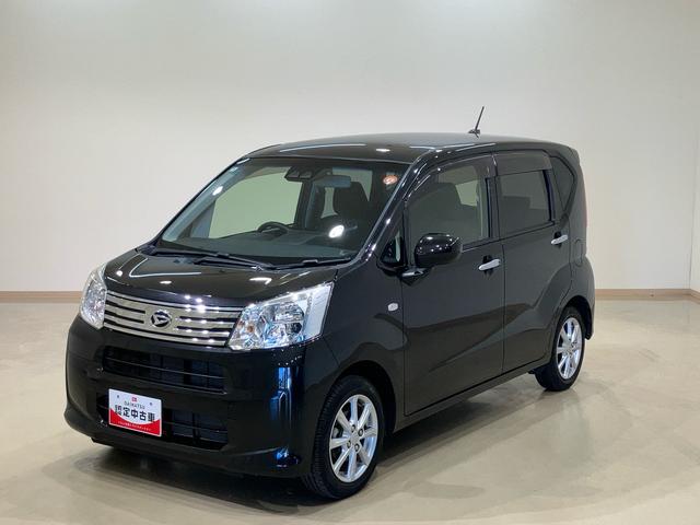ムーヴＸリミテッドII　ＳＡIII（北海道）の中古車