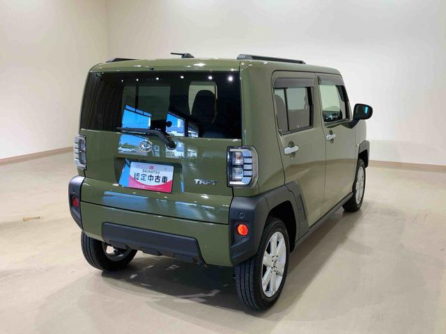 タフトＧ（北海道）の中古車