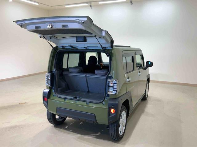 タフトＧ（北海道）の中古車