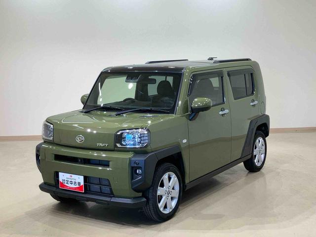 タフトＧ（北海道）の中古車