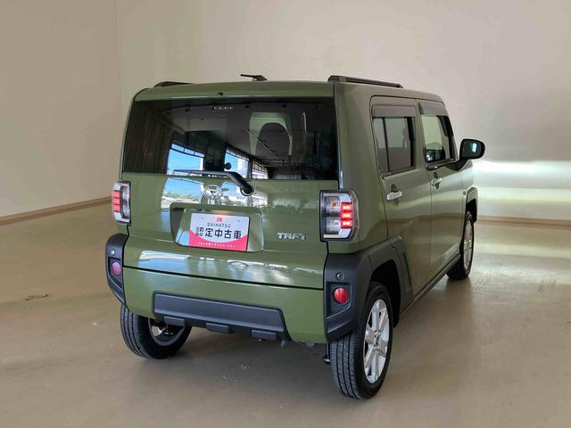 タフトＧ（北海道）の中古車