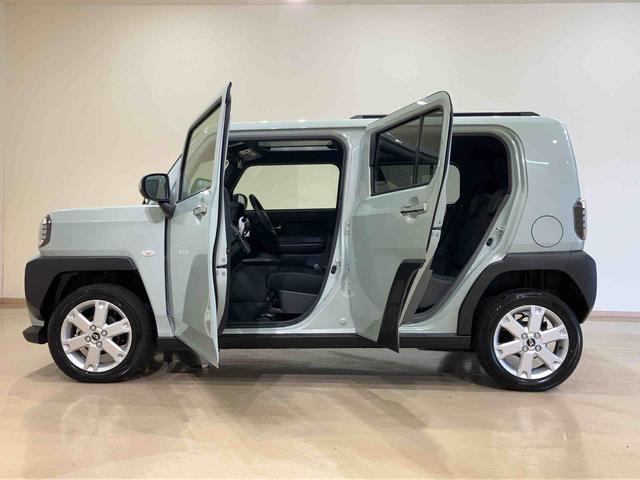 タフトＧターボ　クロムベンチャー（北海道）の中古車