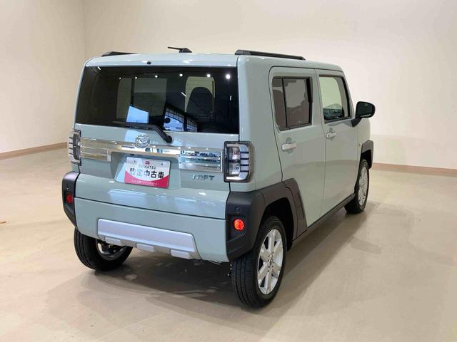 タフトＧターボ　クロムベンチャー（北海道）の中古車