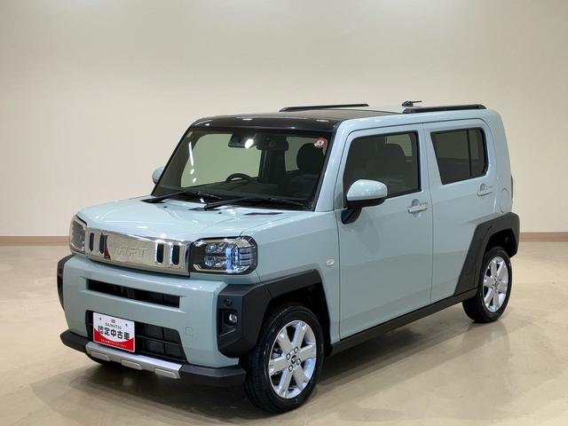 タフトＧターボ　クロムベンチャー（北海道）の中古車