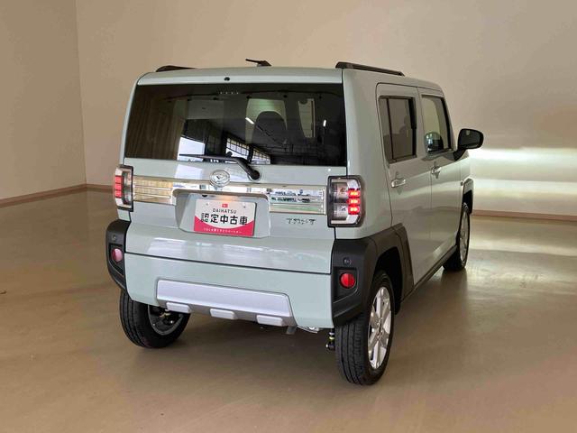 タフトＧターボ　クロムベンチャー（北海道）の中古車