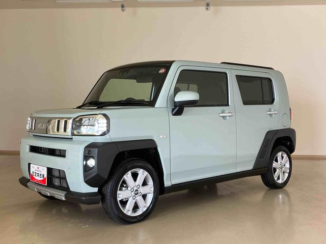 タフトＧターボ　クロムベンチャー（北海道）の中古車