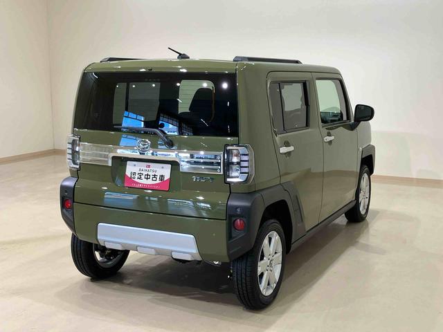 タフトＧ　クロムベンチャー（北海道）の中古車