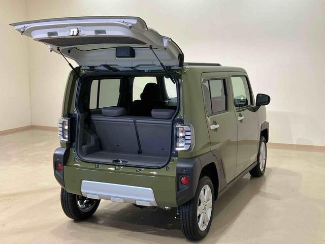 タフトＧ　クロムベンチャー（北海道）の中古車