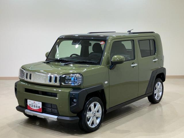 タフトＧ　クロムベンチャー（北海道）の中古車