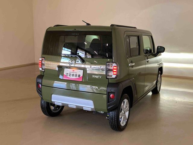 タフトＧ　クロムベンチャー（北海道）の中古車