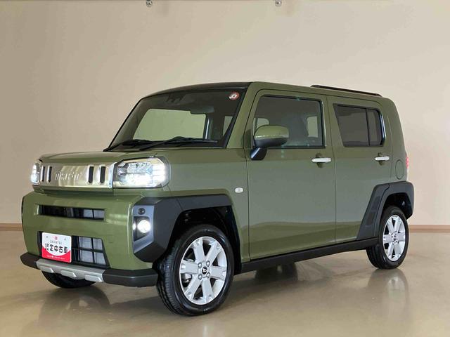 タフトＧ　クロムベンチャー（北海道）の中古車