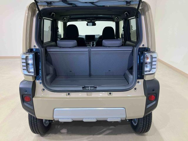 タフトＧ　クロムベンチャー４ＷＤ　アルミホイール　シートヒーター　アイドリングストップ　オートマチックハイビーム　衝突防止システム　ＬＥＤヘッドランプ　レーンアシスト　スマートキー　記録簿　ワンオーナー　エアバッグ　エアコン（北海道）の中古車