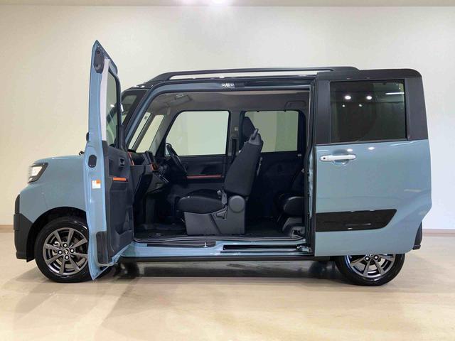 タントファンクロス（北海道）の中古車