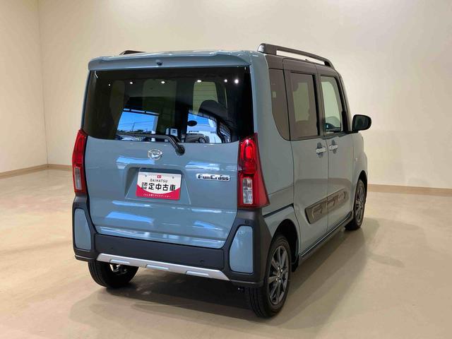 タントファンクロス（北海道）の中古車